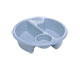 Top 'n' Tail Circular Wash Bowl in Blue