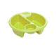 Top 'n' Tail Circular Wash Bowl in Lime