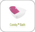 Comby Bath