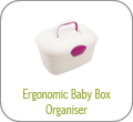Ergonomic Baby Box Organiser