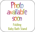 Folding Baby Bath Stand