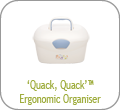 'Quack, Quack' Ergonomic Organiser