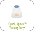 'Quack, Quack' Training Potty