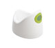 Toilet Training Potty in White and Lime